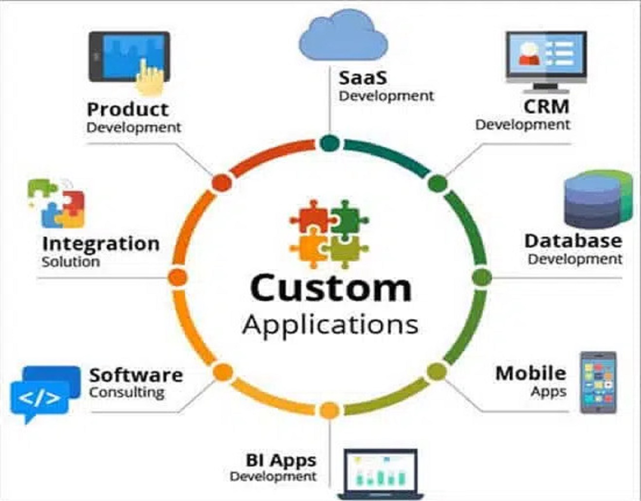 Custom Software Application