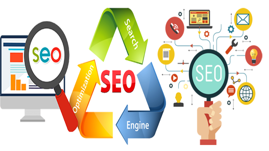 Search Engine Optimization (SEO) & Digital Marketing